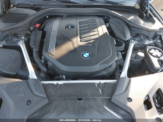 WBA73BJ03MWX09411 BMW 540i Xdrive