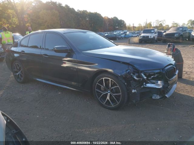 WBA73BJ03MWX09411 BMW 540i Xdrive