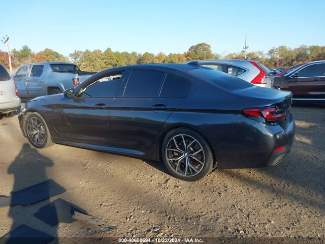 WBA73BJ03MWX09411 BMW 540i Xdrive