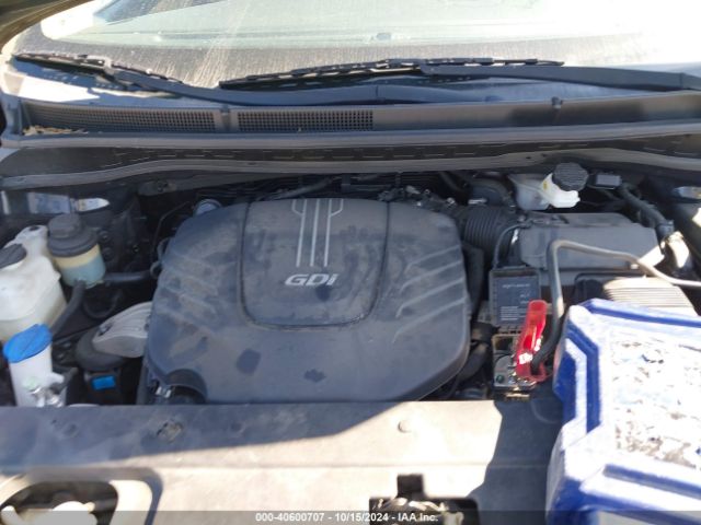 KNDMB5C15G6094672 KIA SEDONA LX