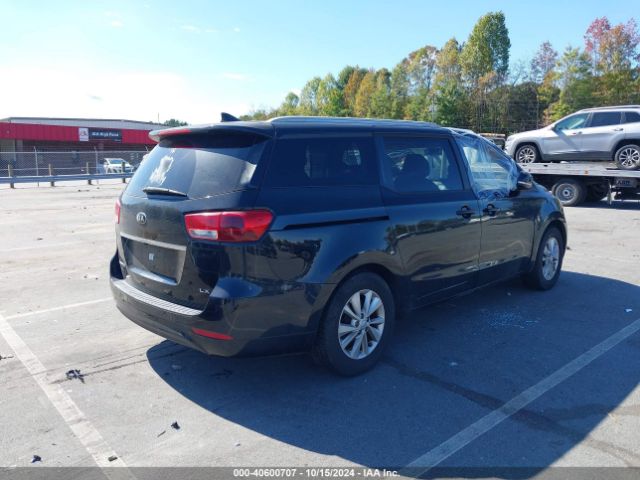 KNDMB5C15G6094672 KIA SEDONA LX