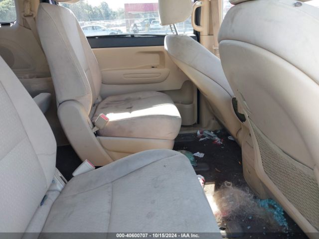 KNDMB5C15G6094672 KIA SEDONA LX