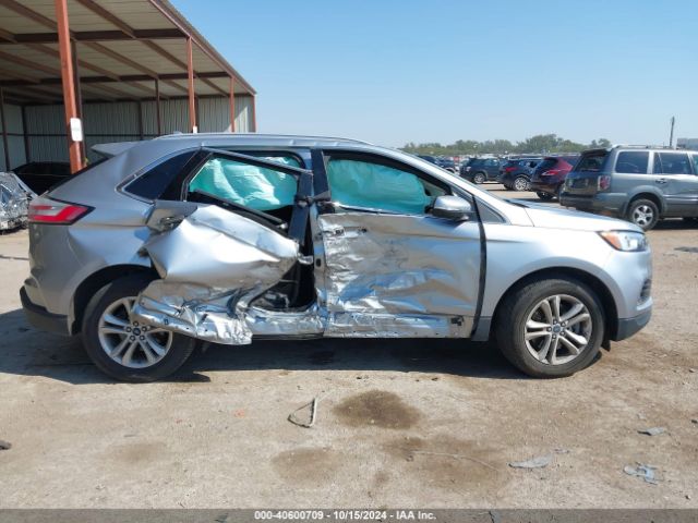 2FMPK4J93LBA29360 Ford EDGE SEL