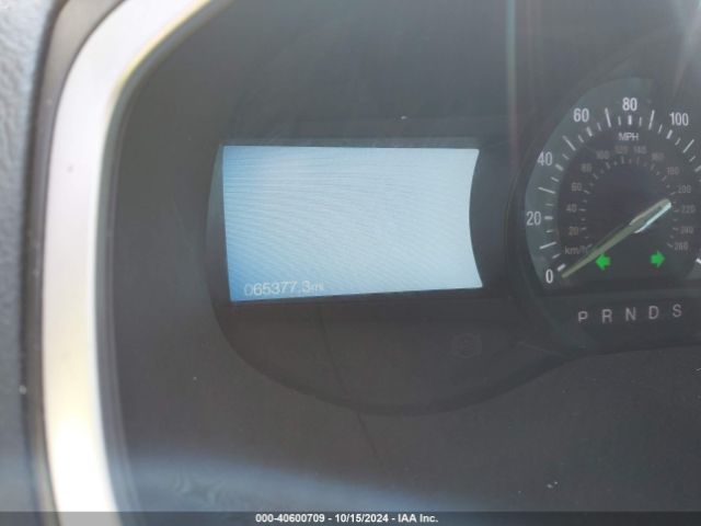 2FMPK4J93LBA29360 Ford EDGE SEL