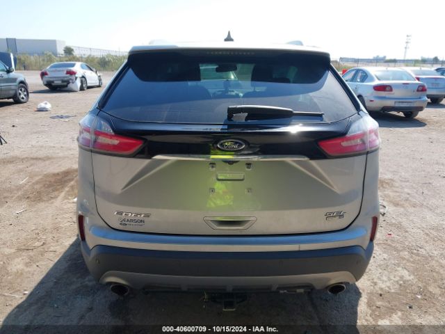 2FMPK4J93LBA29360 Ford EDGE SEL