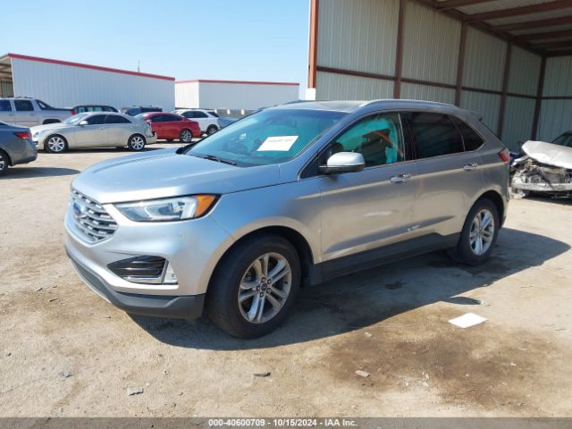2FMPK4J93LBA29360 Ford EDGE SEL