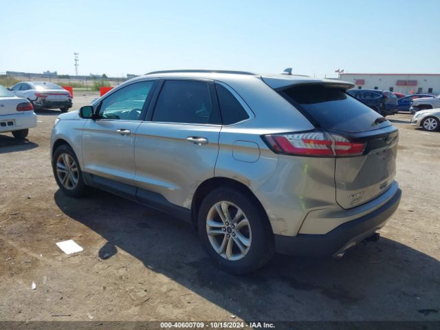 2FMPK4J93LBA29360 Ford EDGE SEL