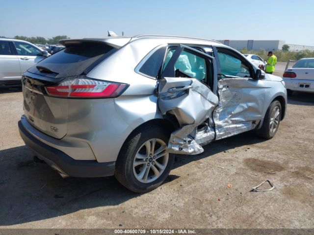 2FMPK4J93LBA29360 Ford EDGE SEL
