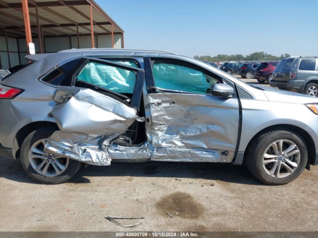 2FMPK4J93LBA29360 Ford EDGE SEL