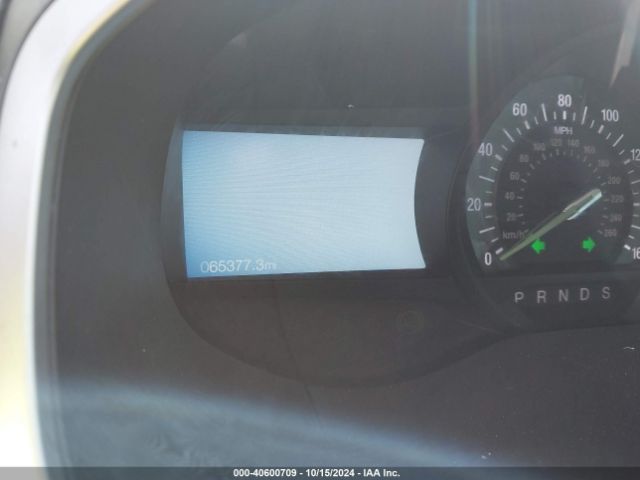 2FMPK4J93LBA29360 Ford EDGE SEL