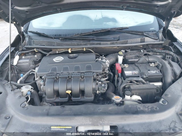 Nissan SENTRA SV 2014 3N1AB7AP7EY226569 Image 10