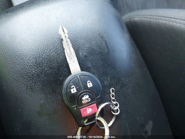 Nissan SENTRA SV 2014 3N1AB7AP7EY226569 Image 11