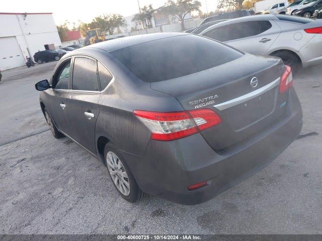 Nissan SENTRA SV 2014 3N1AB7AP7EY226569 Image 3