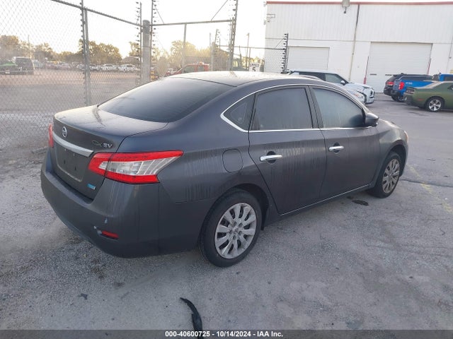 Nissan SENTRA SV 2014 3N1AB7AP7EY226569 Image 4
