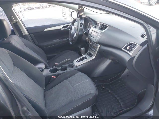 Nissan SENTRA SV 2014 3N1AB7AP7EY226569 Image 5