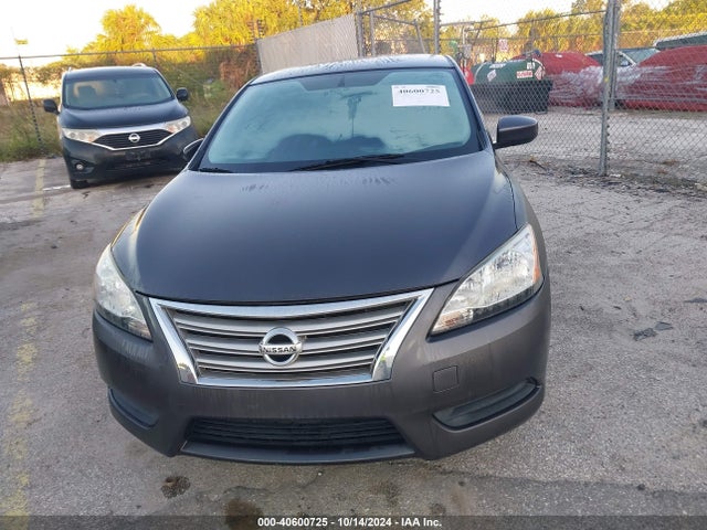 Nissan SENTRA SV 2014 3N1AB7AP7EY226569 Image 6