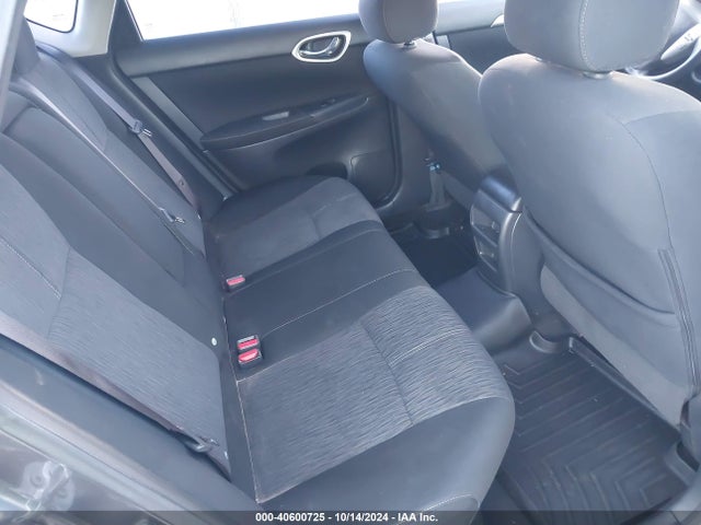 Nissan SENTRA SV 2014 3N1AB7AP7EY226569 Image 8