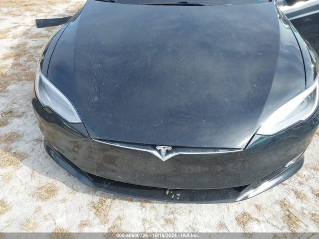 2020 TESLA MODEL S 5YJSA1E23LF369785 Photo 9