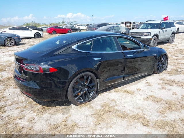 2020 TESLA MODEL S 5YJSA1E23LF369785 Photo 3