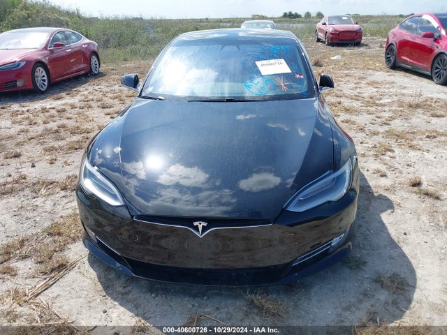 2020 TESLA MODEL S 5YJSA1E23LF369785 Photo 5