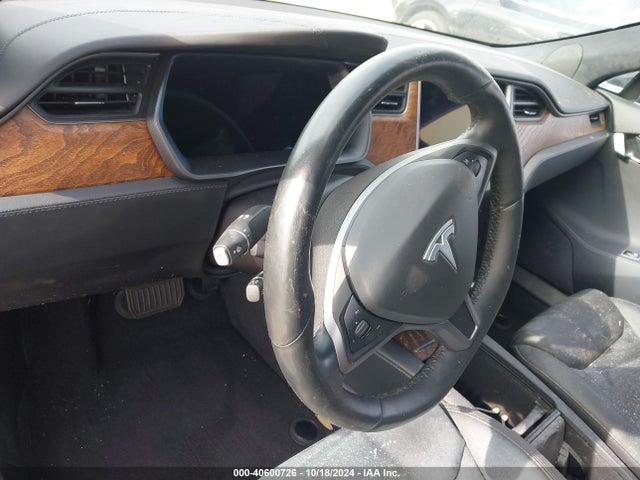 2020 TESLA MODEL S 5YJSA1E23LF369785 Photo 6