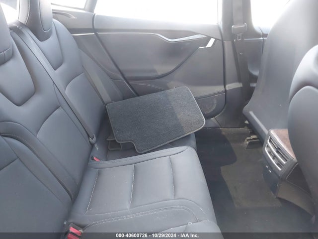 2020 TESLA MODEL S 5YJSA1E23LF369785 Photo 7