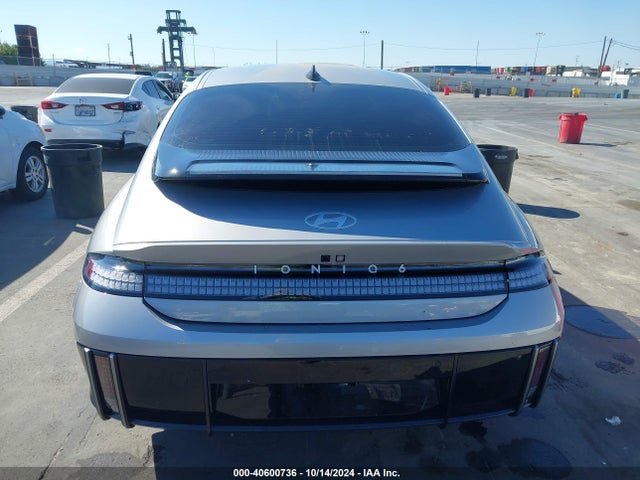 Hyundai Ioniq 6 Sel 2024 KMHM34AA7RA062229 Image 17