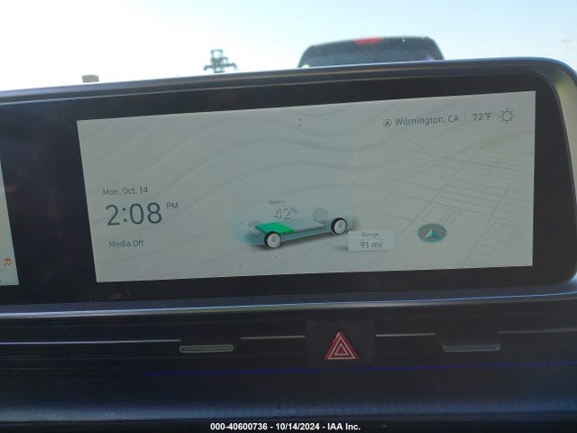 Hyundai Ioniq 6 Sel 2024 KMHM34AA7RA062229 Image 18