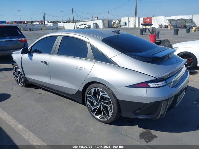 Hyundai Ioniq 6 Sel 2024 KMHM34AA7RA062229 Image 3