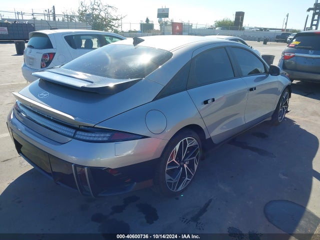 Hyundai Ioniq 6 Sel 2024 KMHM34AA7RA062229 Image 4