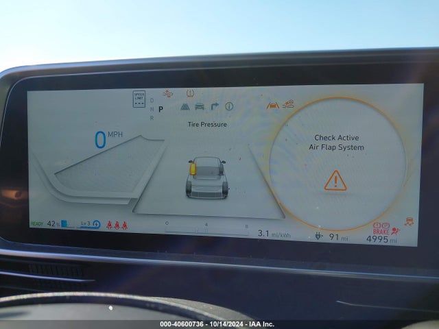 Hyundai Ioniq 6 Sel 2024 KMHM34AA7RA062229 Image 7