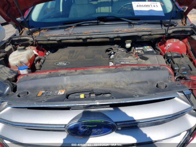 2FMPK3K87GBB02574 Ford Edge Titanium
