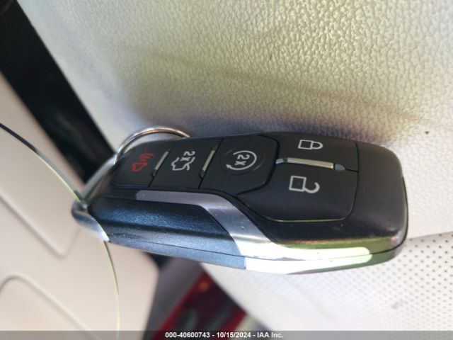 2FMPK3K87GBB02574 Ford Edge Titanium