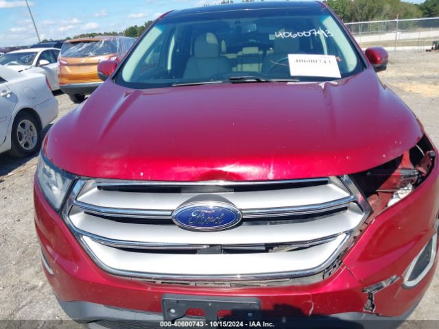 2FMPK3K87GBB02574 Ford Edge Titanium