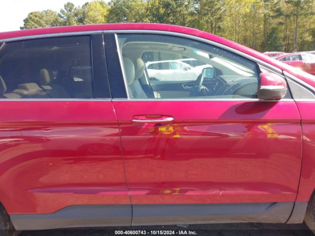 2FMPK3K87GBB02574 Ford Edge Titanium