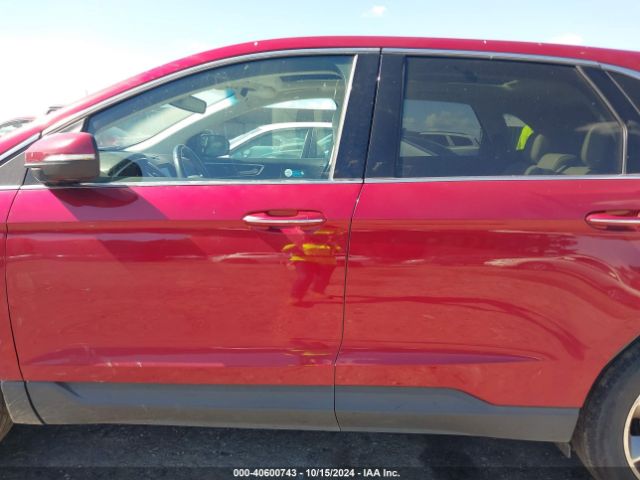 2FMPK3K87GBB02574 Ford Edge Titanium
