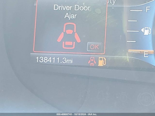 2FMPK3K87GBB02574 Ford Edge Titanium
