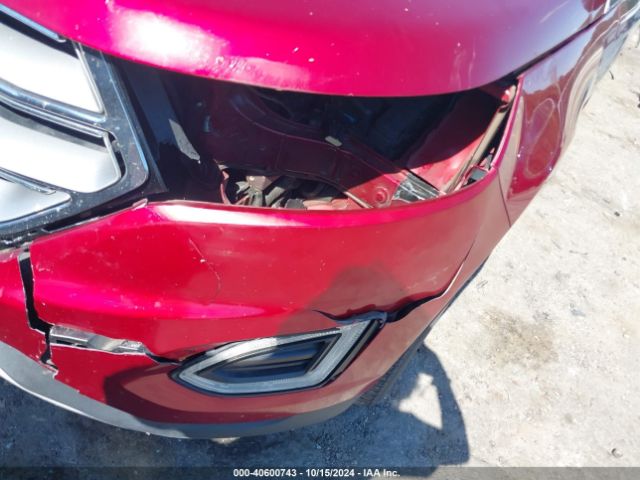 2FMPK3K87GBB02574 Ford Edge Titanium
