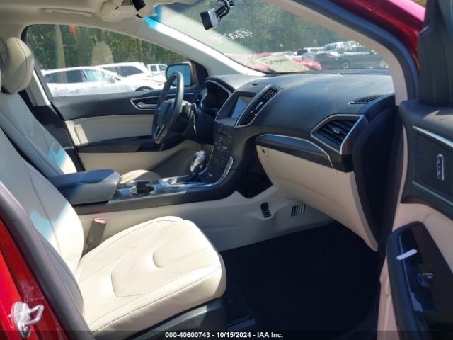 2FMPK3K87GBB02574 Ford Edge Titanium