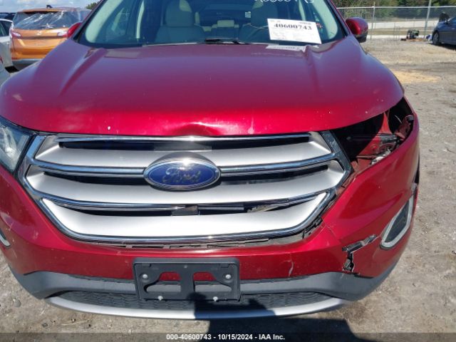 2FMPK3K87GBB02574 Ford Edge Titanium
