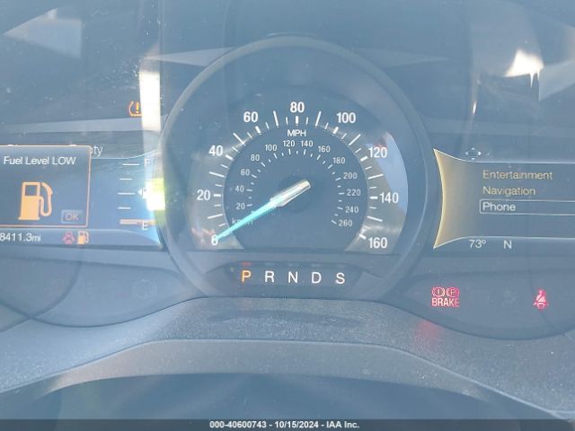 2FMPK3K87GBB02574 Ford Edge Titanium