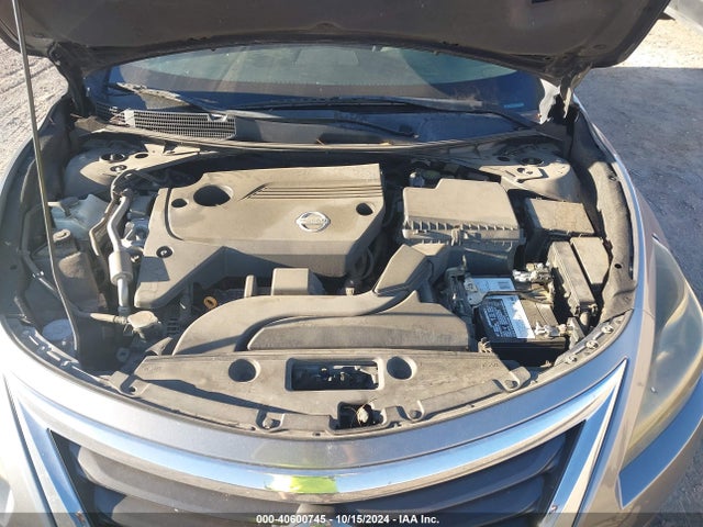 Nissan Altima 2.5 S 2014 1N4AL3AP5EN355657 Image 10