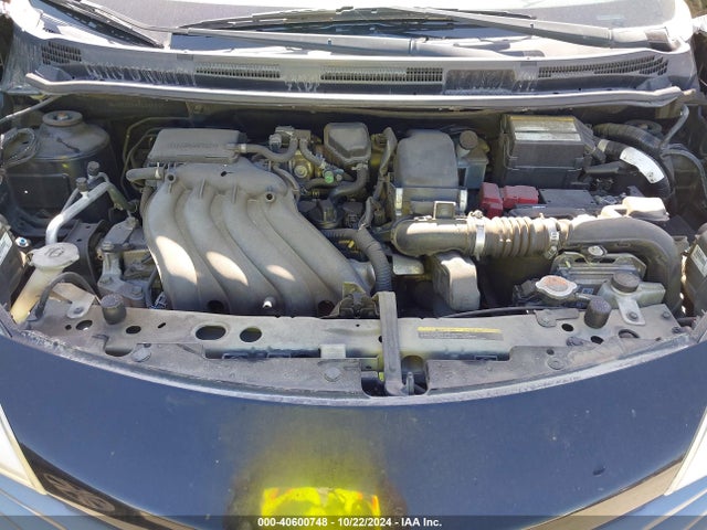 Nissan Versa Note S (sr)/s Plus/sl/sr/sv 2016 3N1CE2CP4GL351707 Image 10