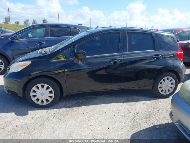 Nissan Versa Note S (sr)/s Plus/sl/sr/sv 2016 3N1CE2CP4GL351707 Image 14