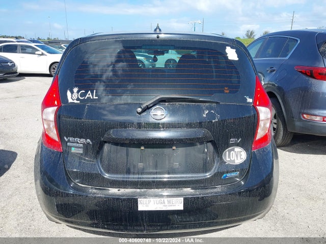 Nissan Versa Note S (sr)/s Plus/sl/sr/sv 2016 3N1CE2CP4GL351707 Image 16
