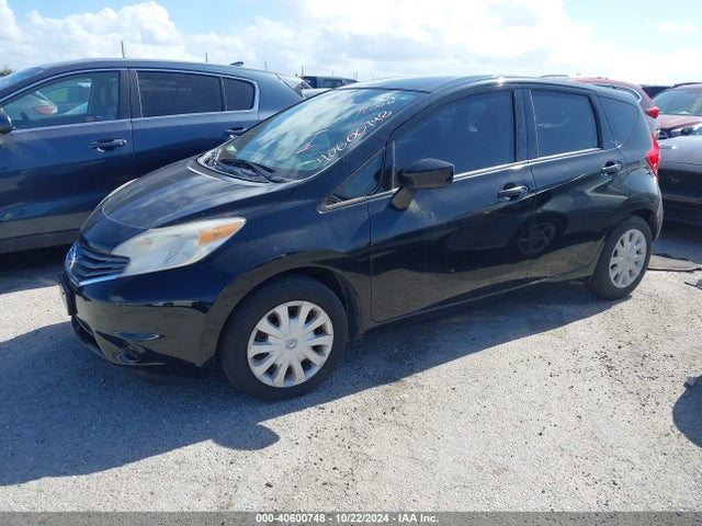 Nissan Versa Note S (sr)/s Plus/sl/sr/sv 2016 3N1CE2CP4GL351707 Image 2