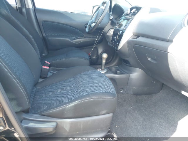 Nissan Versa Note S (sr)/s Plus/sl/sr/sv 2016 3N1CE2CP4GL351707 Image 5