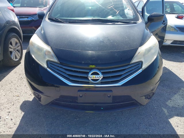 Nissan Versa Note S (sr)/s Plus/sl/sr/sv 2016 3N1CE2CP4GL351707 Image 6