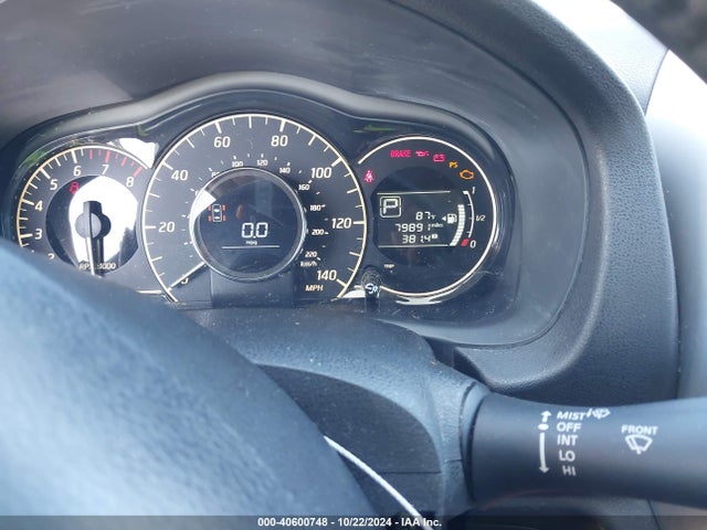 Nissan Versa Note S (sr)/s Plus/sl/sr/sv 2016 3N1CE2CP4GL351707 Image 7