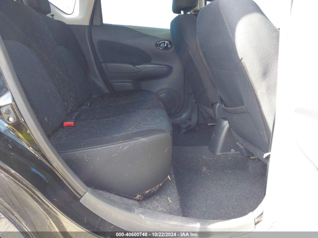 Nissan Versa Note S (sr)/s Plus/sl/sr/sv 2016 3N1CE2CP4GL351707 Image 8